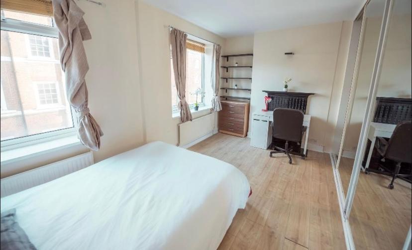 Lovely 3 Bedroom Flat In Marylebone London Exterior photo