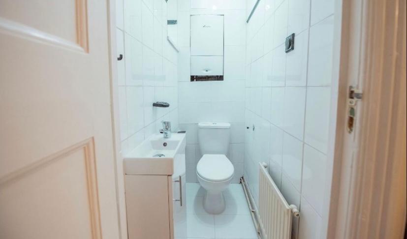 Lovely 3 Bedroom Flat In Marylebone London Exterior photo